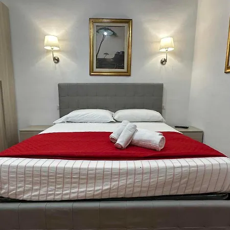 Apartamento Center Vittorio Emanuele Roma