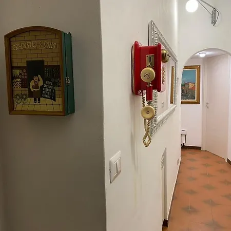 Center Vittorio Emanuele Roma