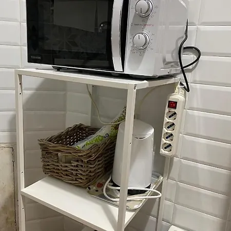 Apartamento Center Vittorio Emanuele *