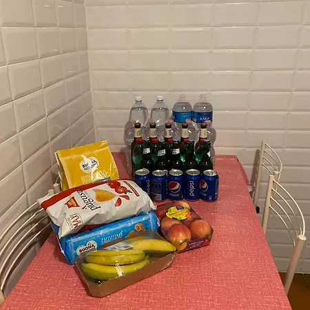 Center Vittorio Emanuele Apartamento Roma